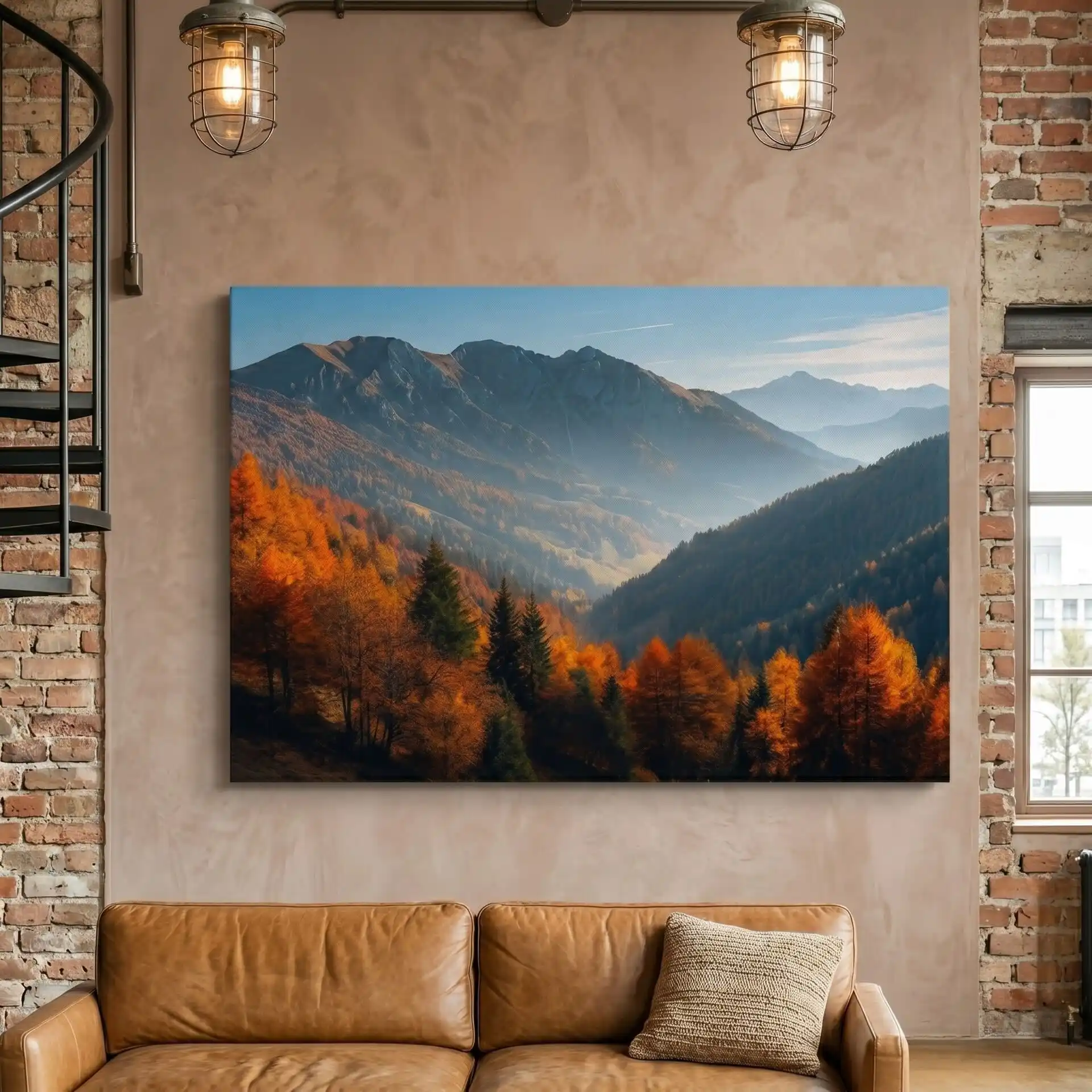 Krajinky a panorámy